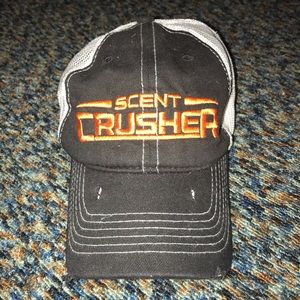Scent Crusher hat